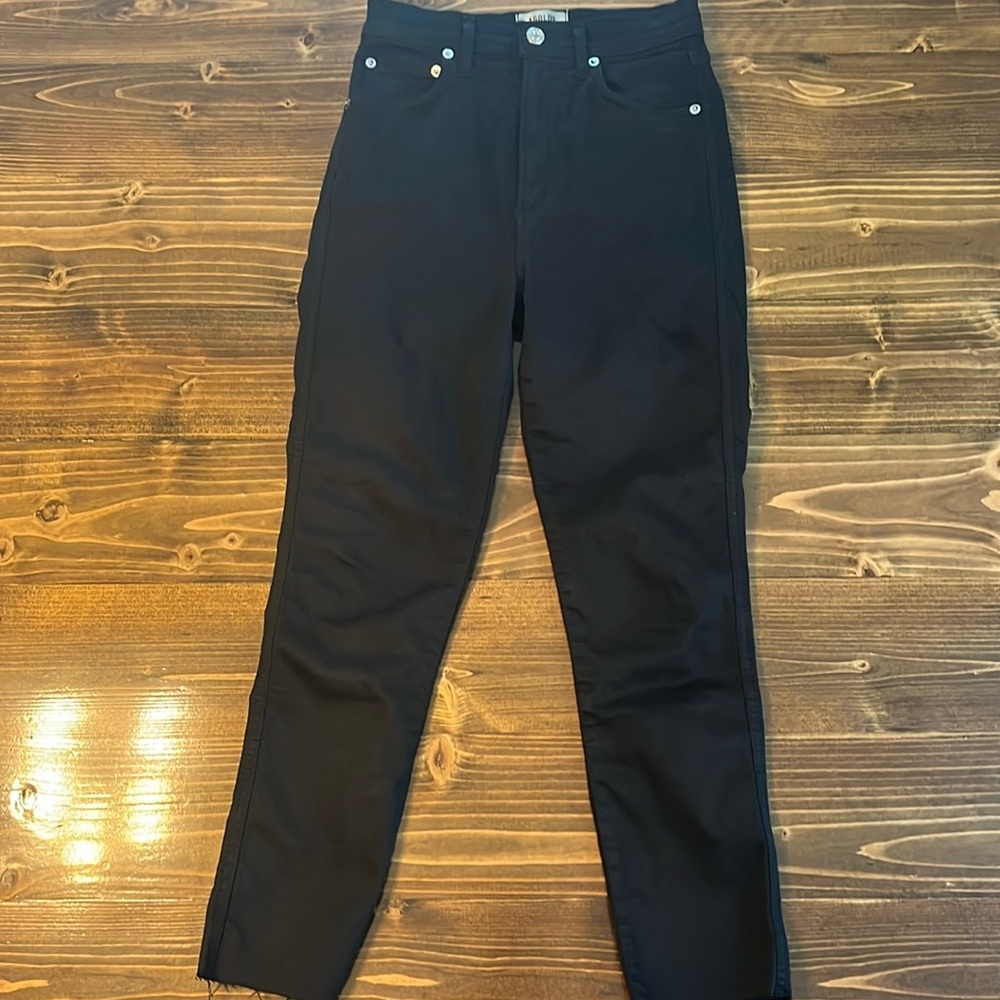 Agolde Roxanne Skinny Jeans